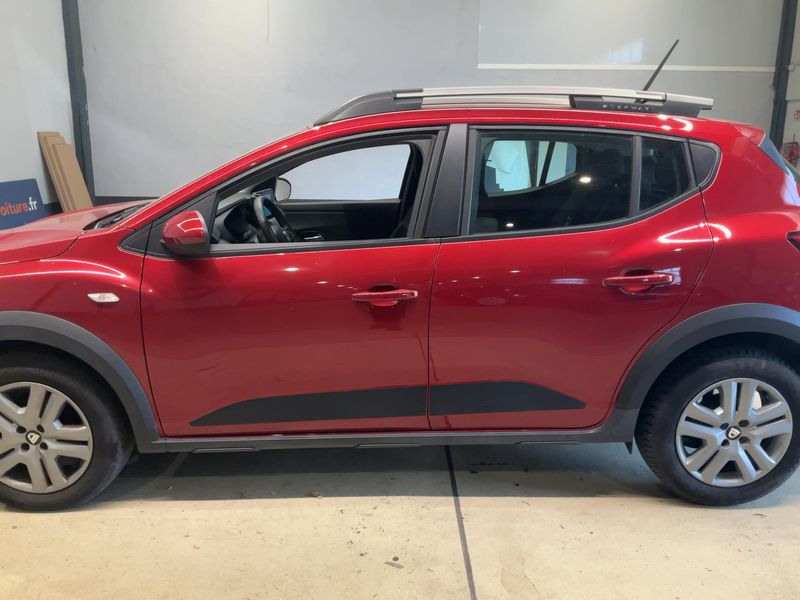 Dacia Sandero 1.0 TCe LPG Stepway Comfort 2021 – снимка 4