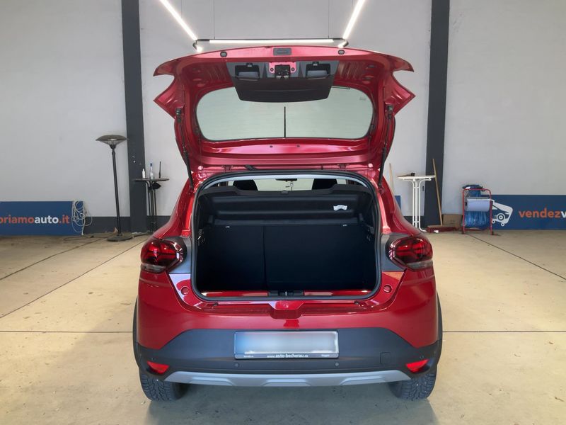 Dacia Sandero 1.0 TCe LPG Stepway Comfort 2021 – снимка 15