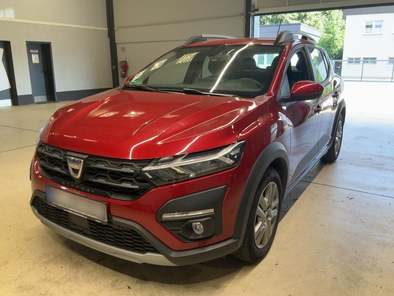 Dacia Sandero 1.0 TCe LPG Stepway Comfort 2021 – снимка 1