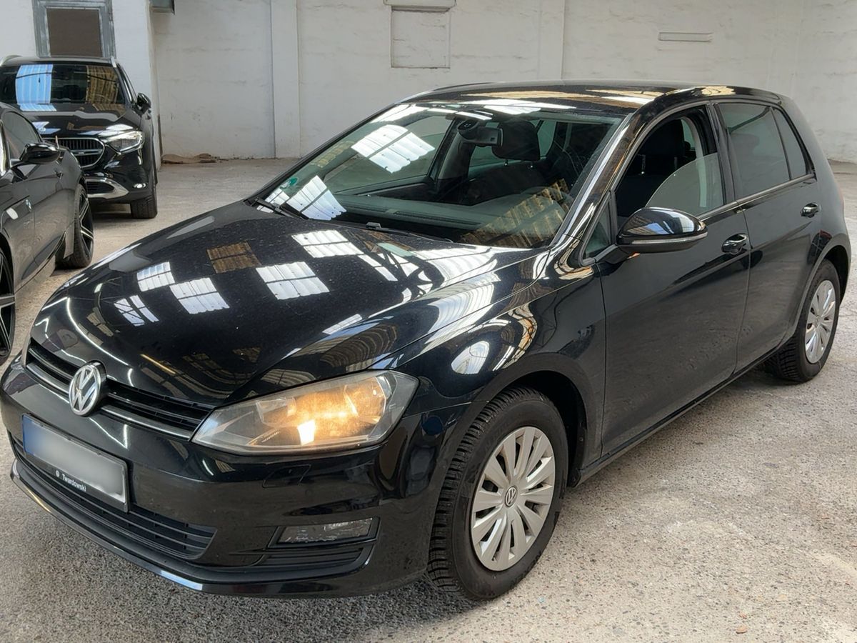 Volkswagen Golf 2014