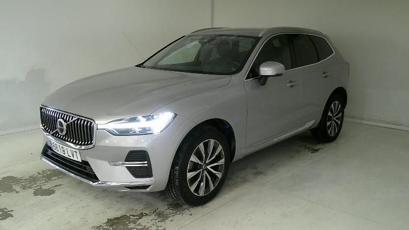Volvo XC60 2021