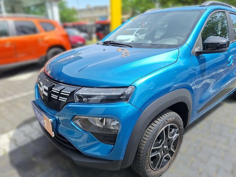 Dacia Spring electric drive 33 kW Essential — zdjęcie 2