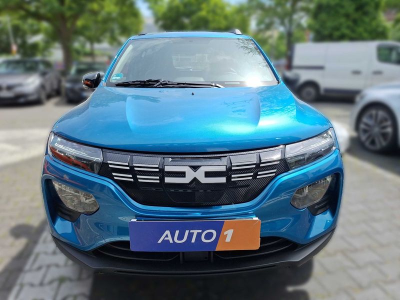 Dacia Spring electric drive 33 kW Essential — zdjęcie 7