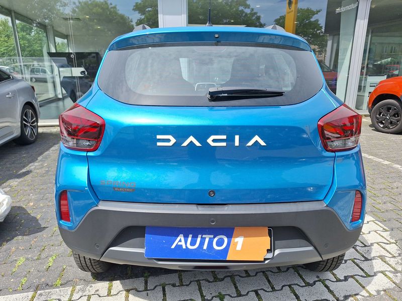 Dacia Spring electric drive 33 kW Essential — zdjęcie 4