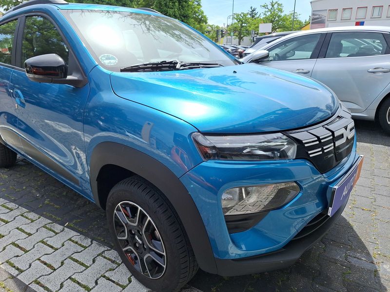 Dacia Spring electric drive 33 kW Essential — zdjęcie 6