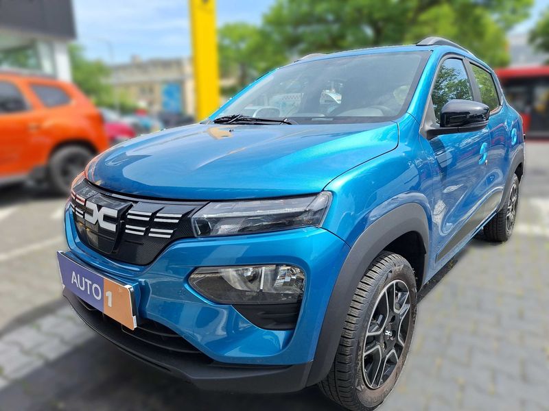 Dacia Spring electric drive 33 kW Essential — zdjęcie 1