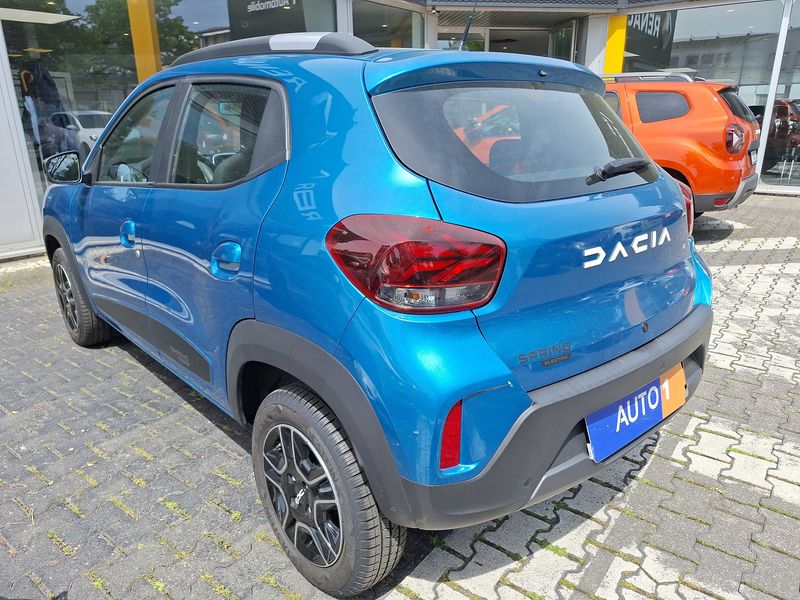Dacia Spring electric drive 33 kW Essential — zdjęcie 3