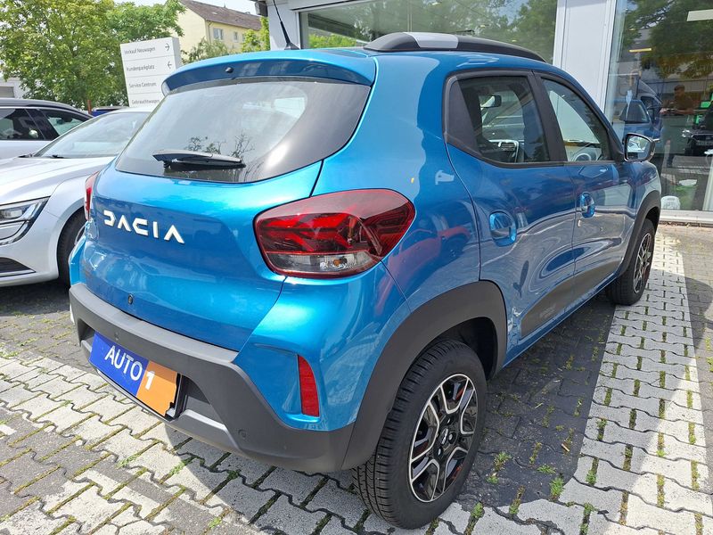 Dacia Spring electric drive 33 kW Essential — zdjęcie 5