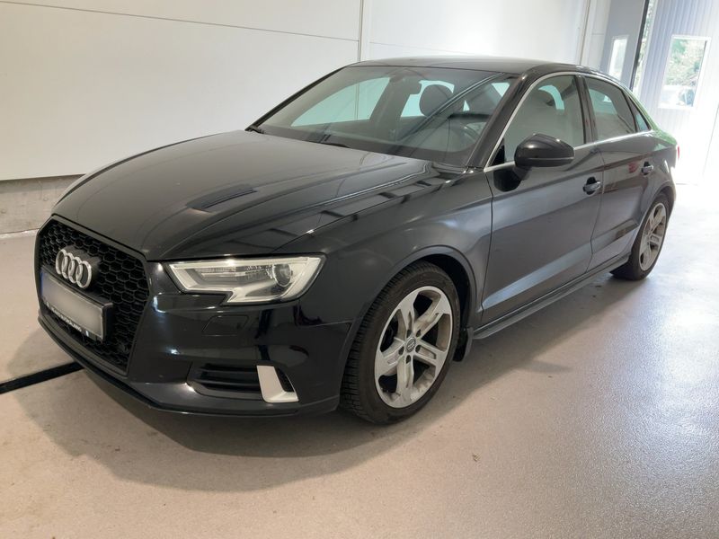 Audi A3 Limousine 1.6 TDI Sport