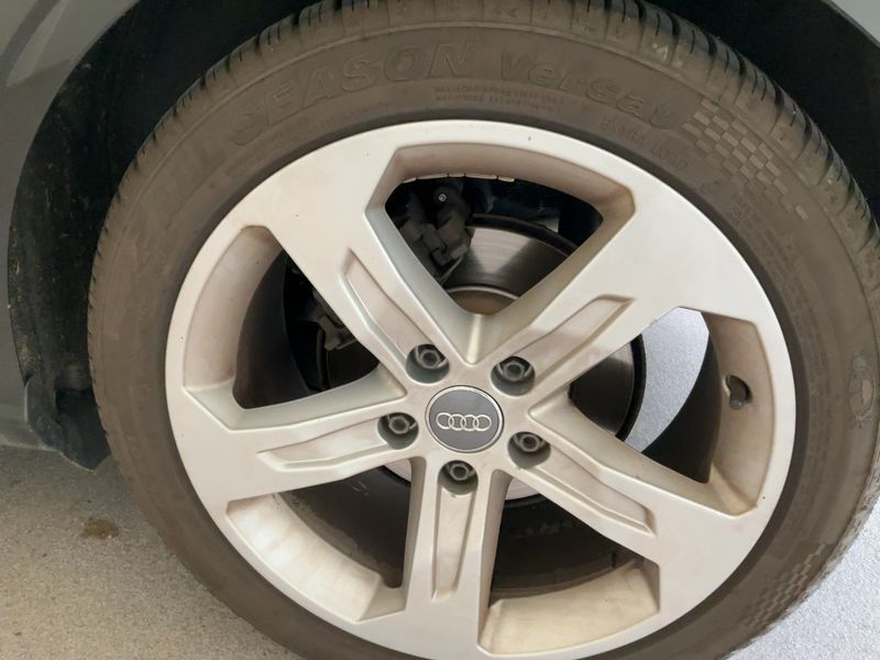 Audi A3 Limousine 1.6 TDI Sport 2017 – снимка 5