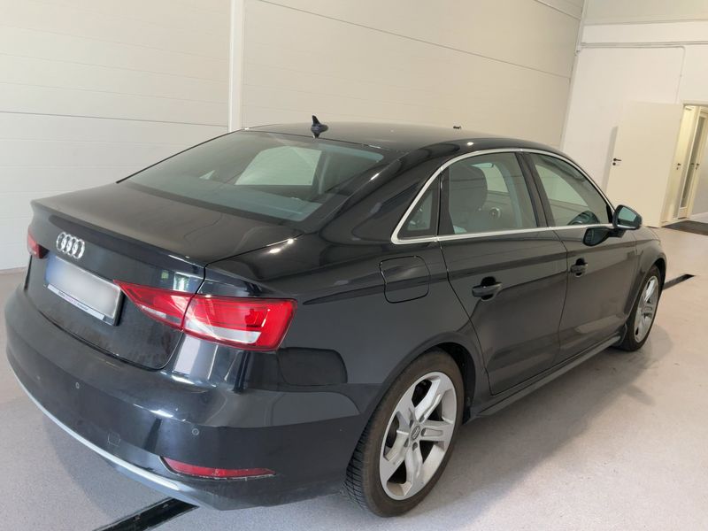 Audi A3 Limousine 1.6 TDI Sport — zdjęcie 6