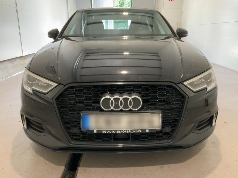 Audi A3 Limousine 1.6 TDI Sport — zdjęcie 9