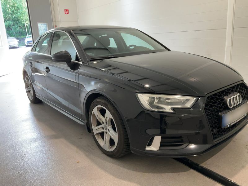 Audi A3 Limousine 1.6 TDI Sport — zdjęcie 8