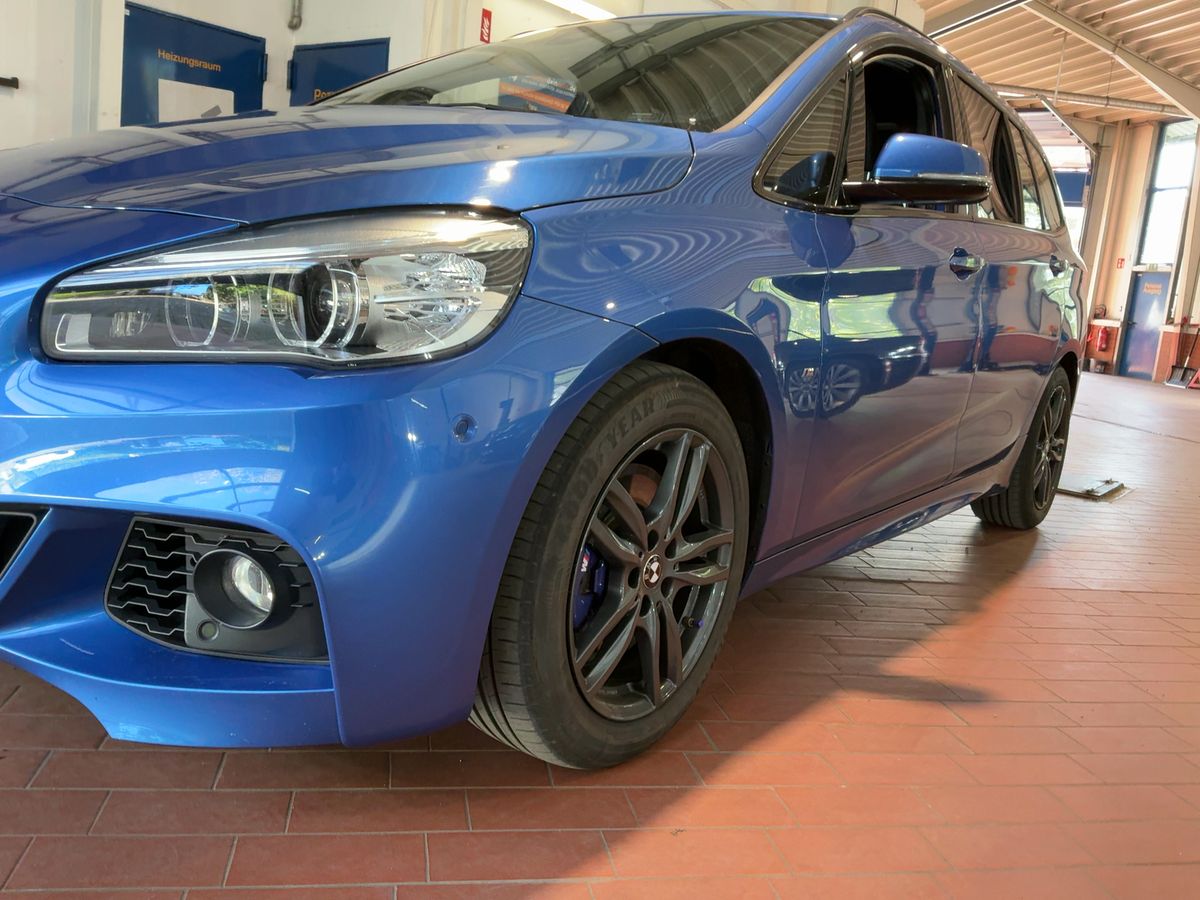 BMW 2er d'occasion