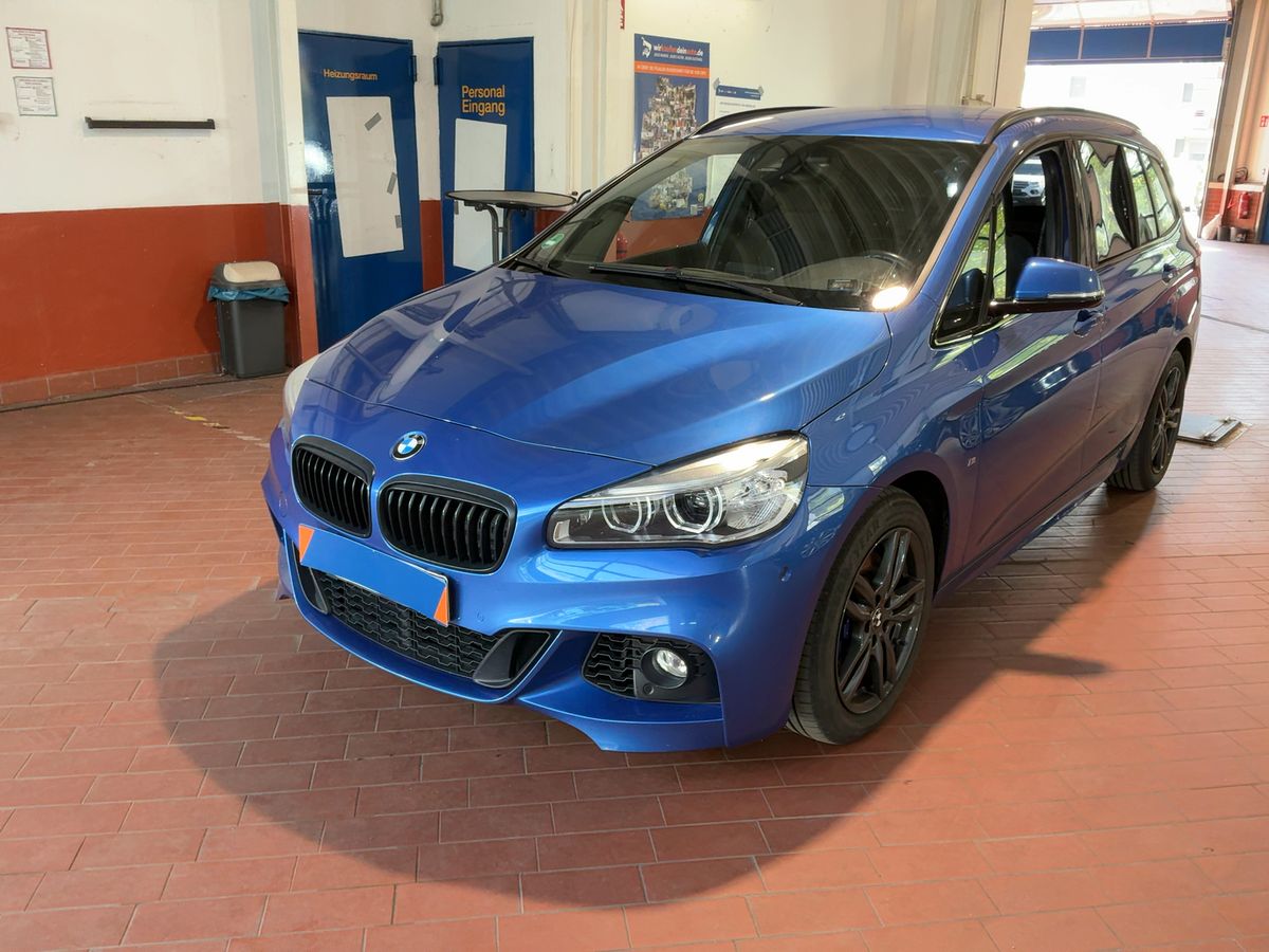 BMW 2er 2016