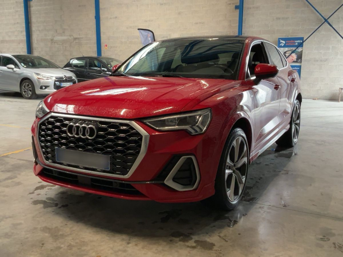 Audi Q3 2019