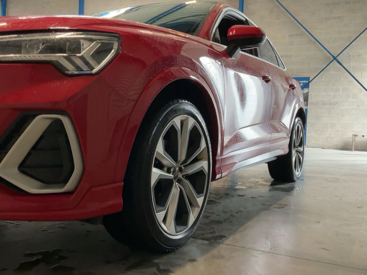 Audi Q3 d'occasion