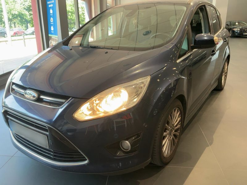 2012 Ford C-Max