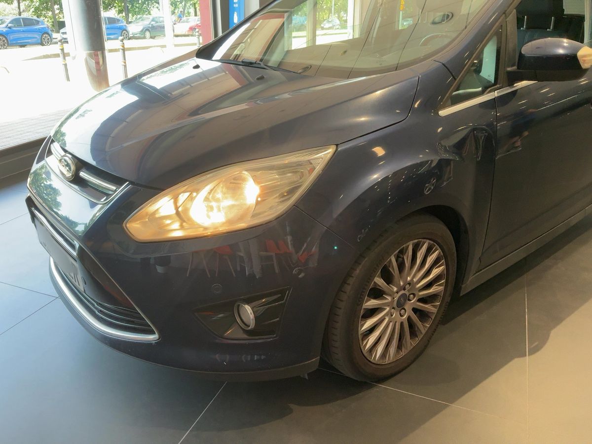 Ford C-Max d'occasion