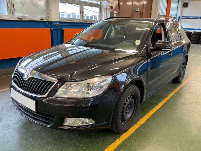 Skoda Octavia 1.6 TDI Ambition