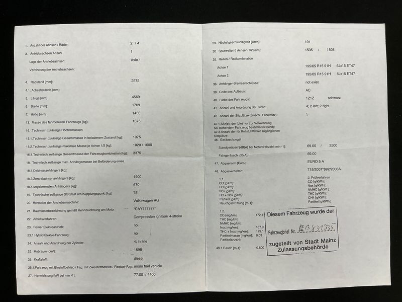 Skoda Octavia 1.6 TDI Ambition — zdjęcie 6
