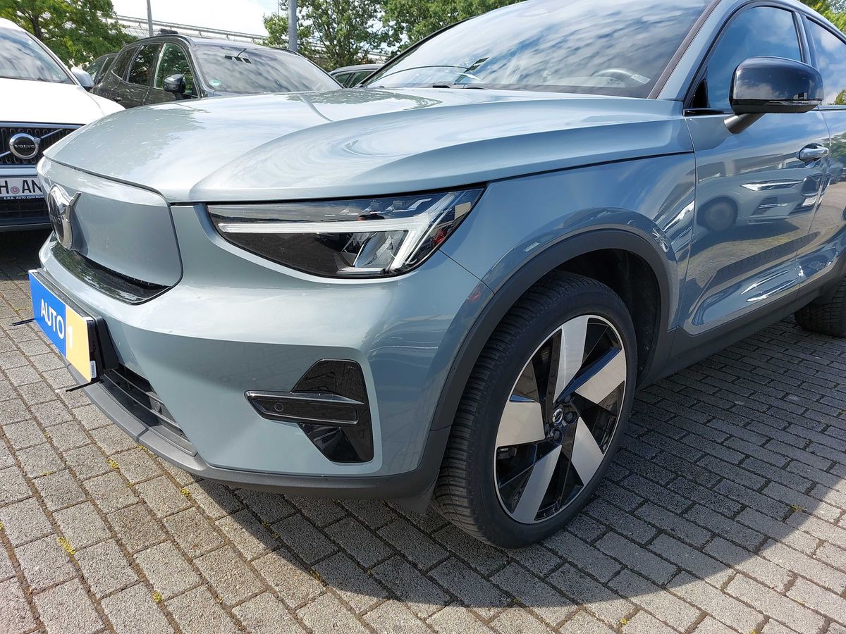 Volvo C40 d'occasion