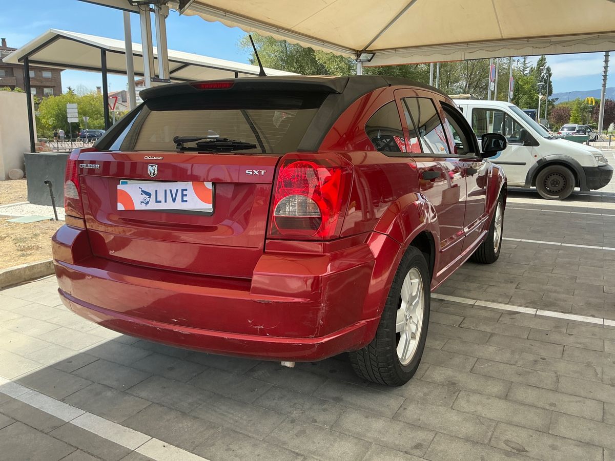 Dodge Caliber 2.0 SE