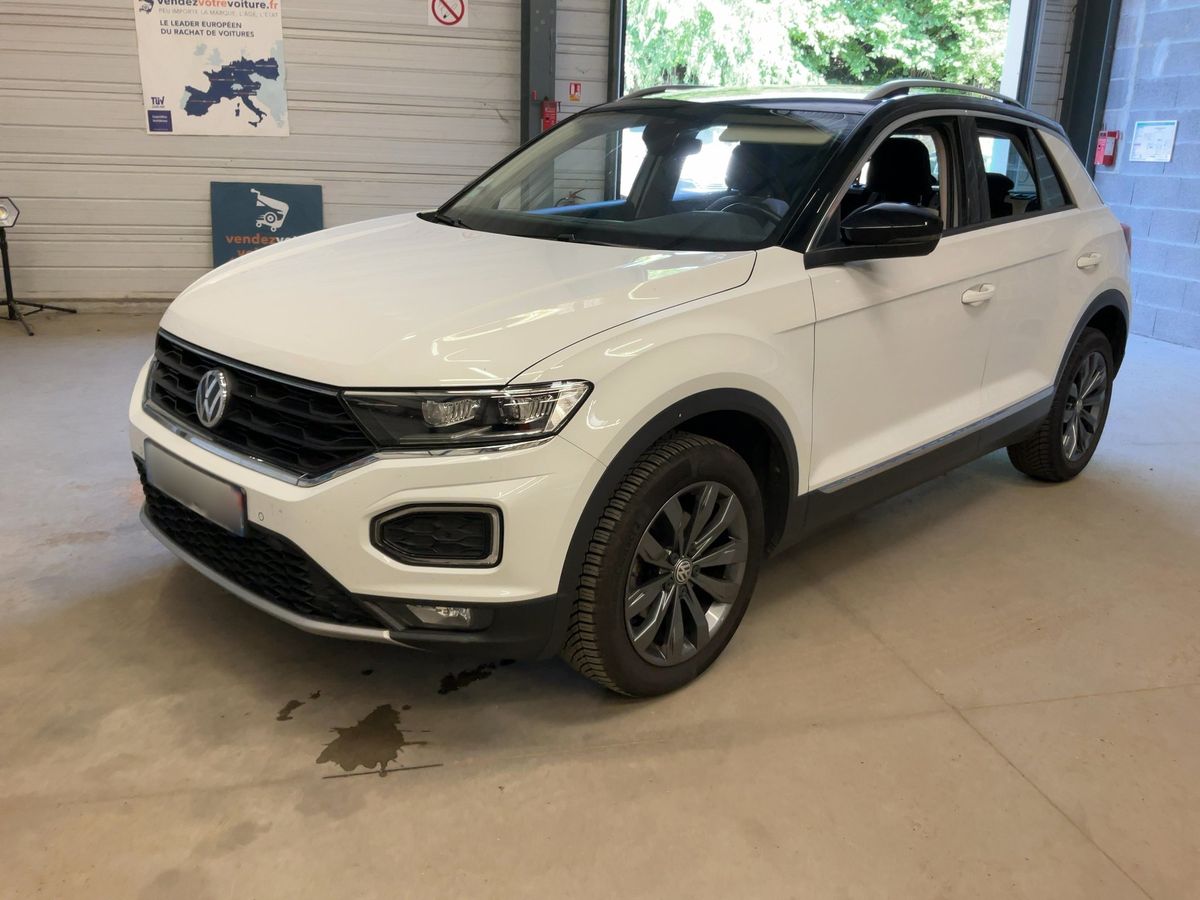 Volkswagen T-Roc 2019