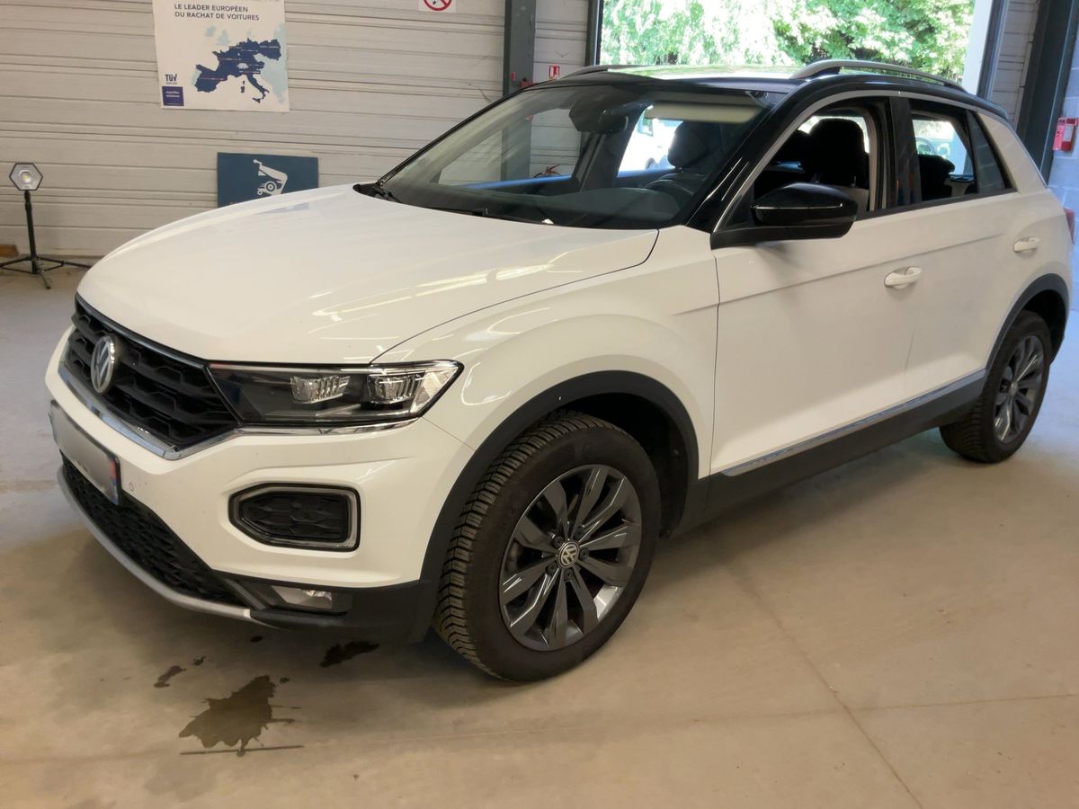 Volkswagen T-Roc d'occasion