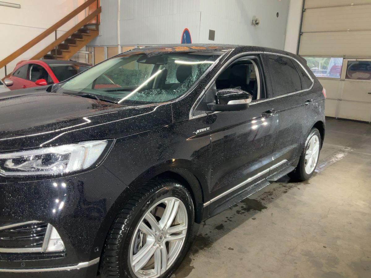 Ford Edge d'occasion