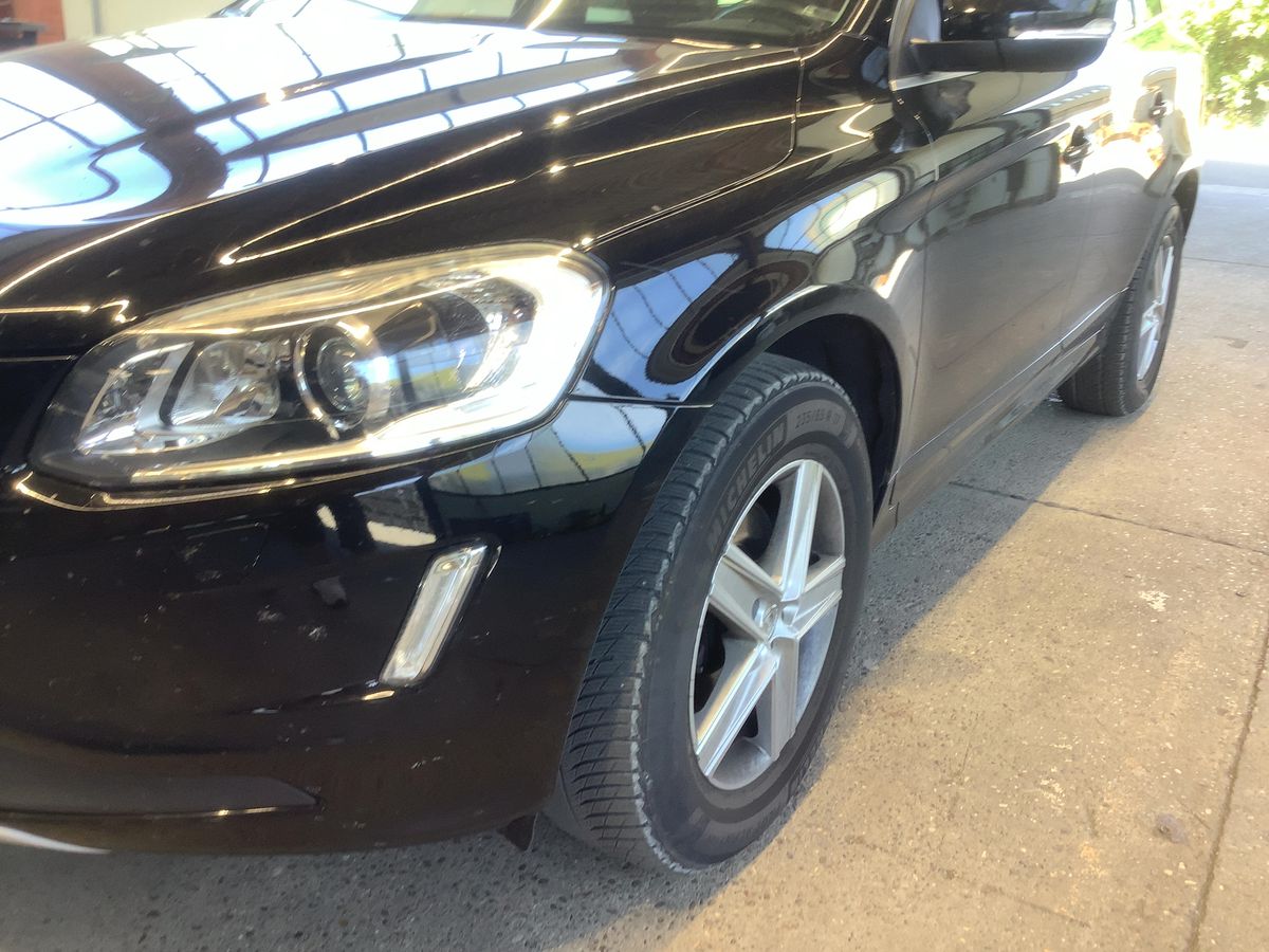 Volvo XC60 d'occasion