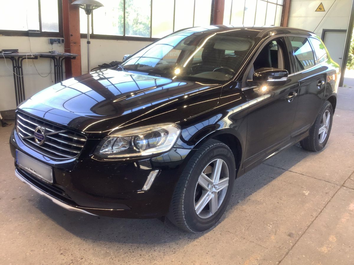 Volvo XC60 2016