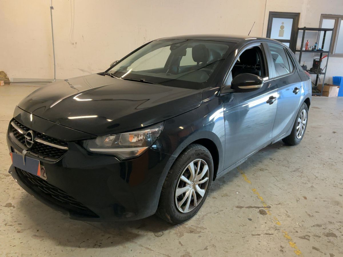 Opel Corsa d'occasion