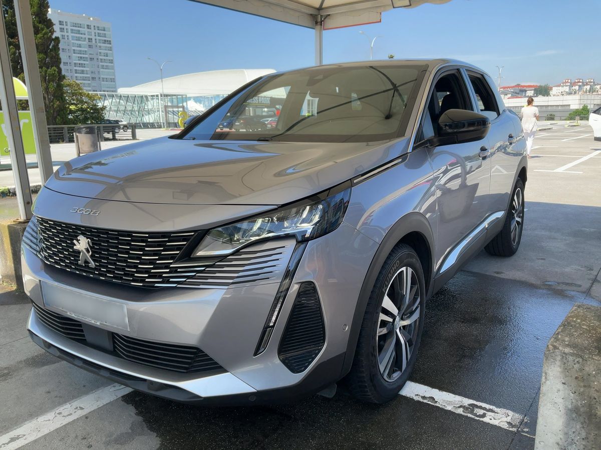 Peugeot 3008 2023