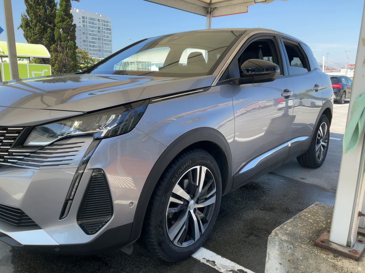 Peugeot 3008 d'occasion