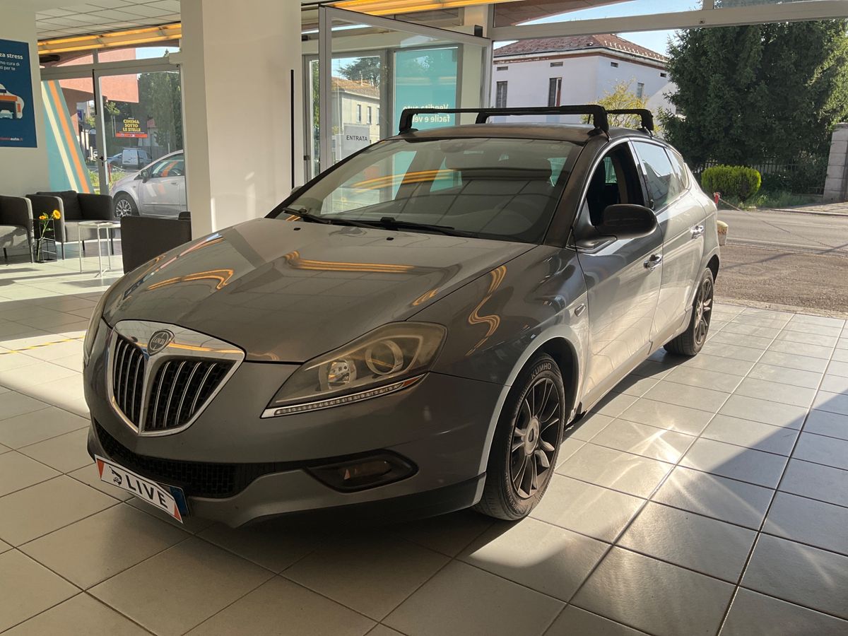 Lancia Delta 2009