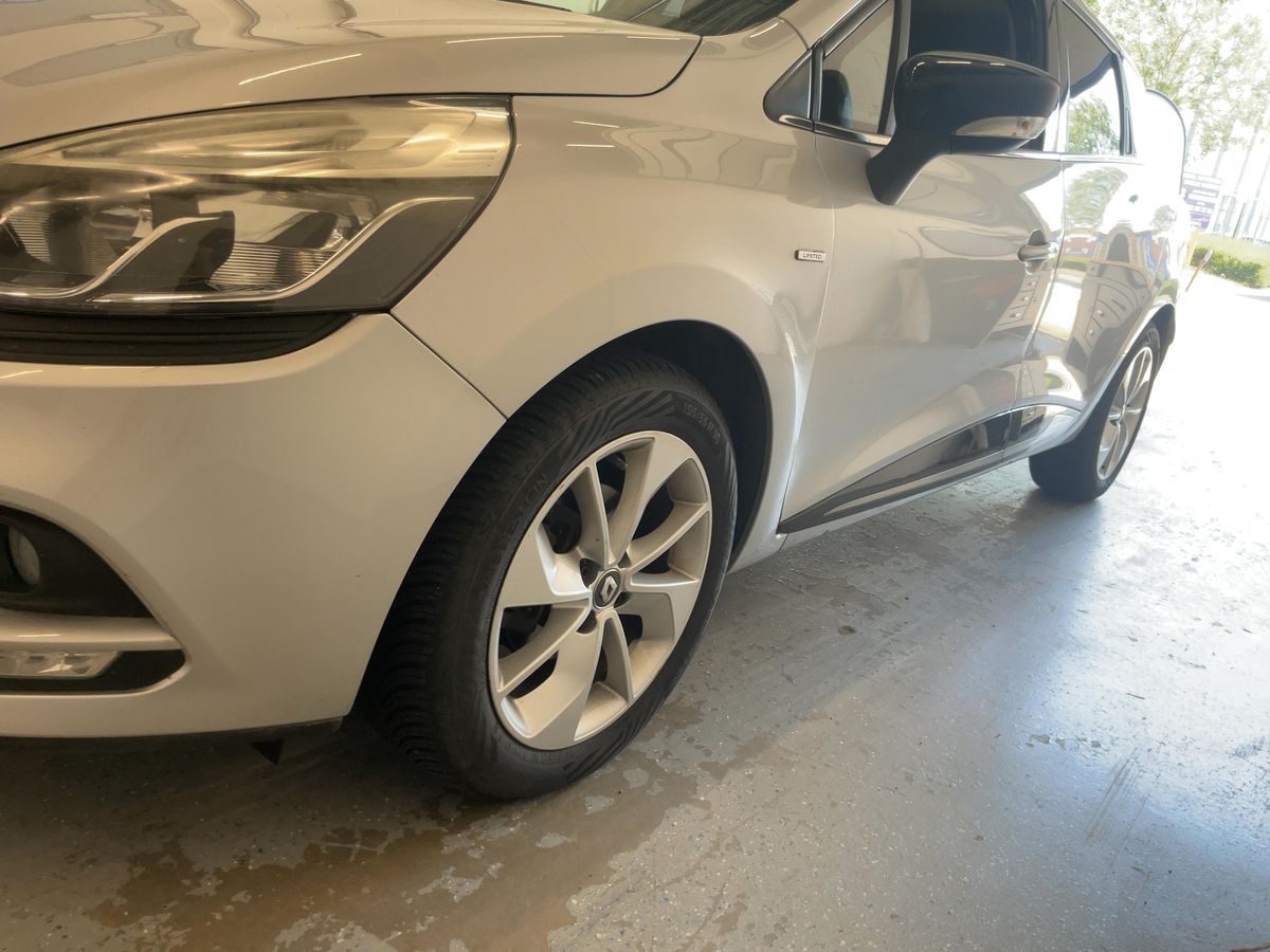 Renault Clio d'occasion