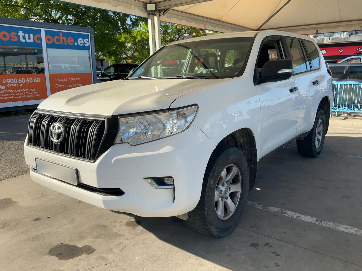 Toyota Land 2019