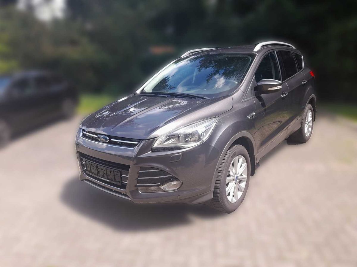 Ford Kuga d'occasion