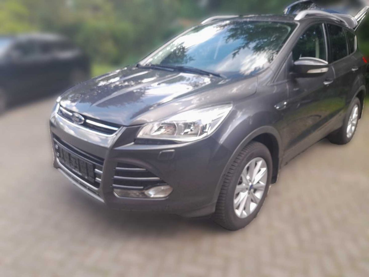 Ford Kuga d'occasion