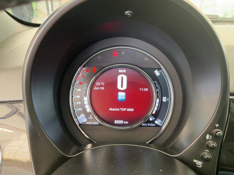 Fiat 500 1.0 Mild-Hybrid Dolcevita — zdjęcie 13