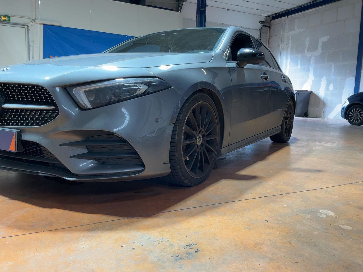 Mercedes-Benz A-Klasse d'occasion