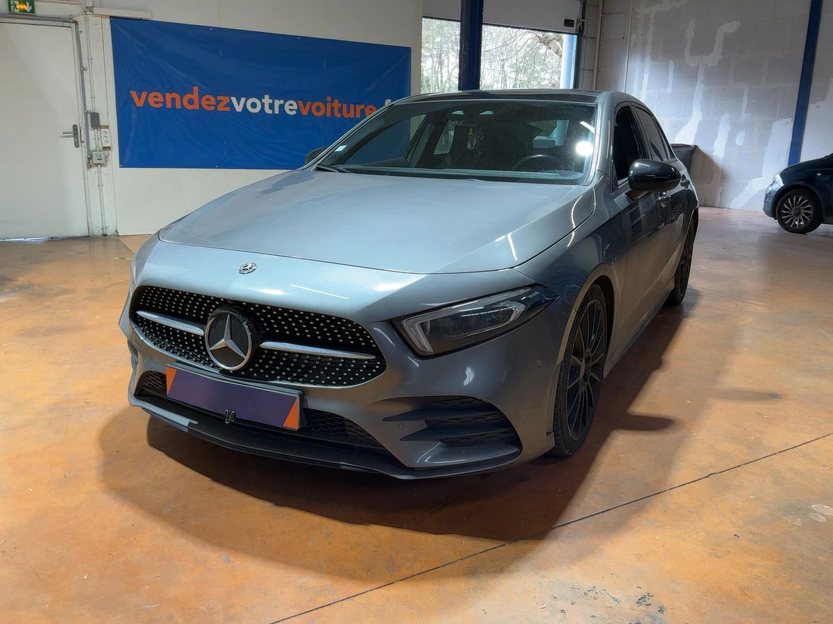 Mercedes-Benz A-Klasse d'occasion