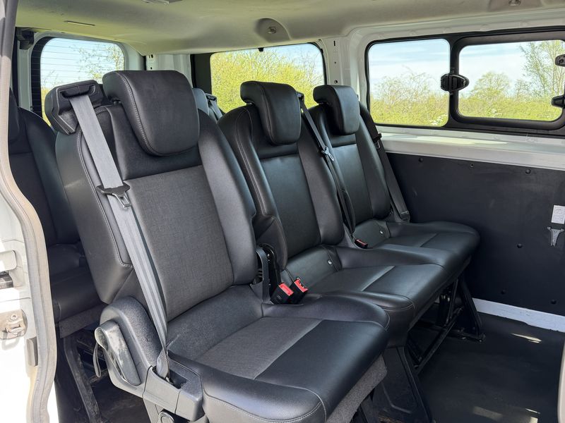 Ford Transit Custom 2.0 TDCi 320 L1 Trend — zdjęcie 13