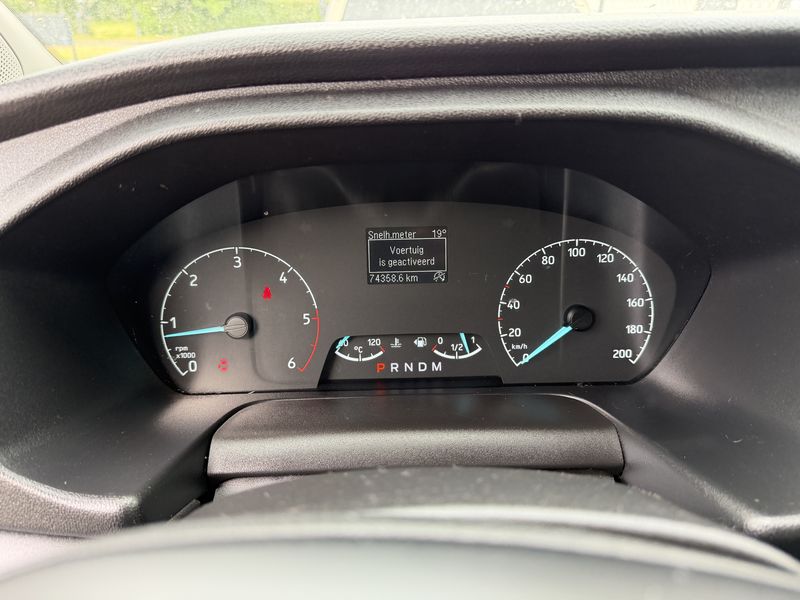 Ford Transit Custom 2.0 TDCi 320 L1 Trend — zdjęcie 12