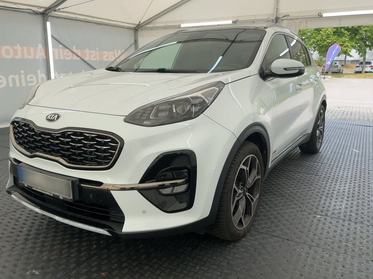 Kia Sportage 2019