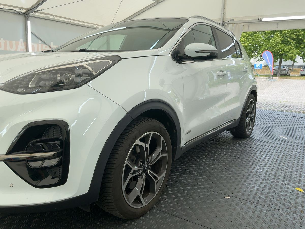 Kia Sportage d'occasion