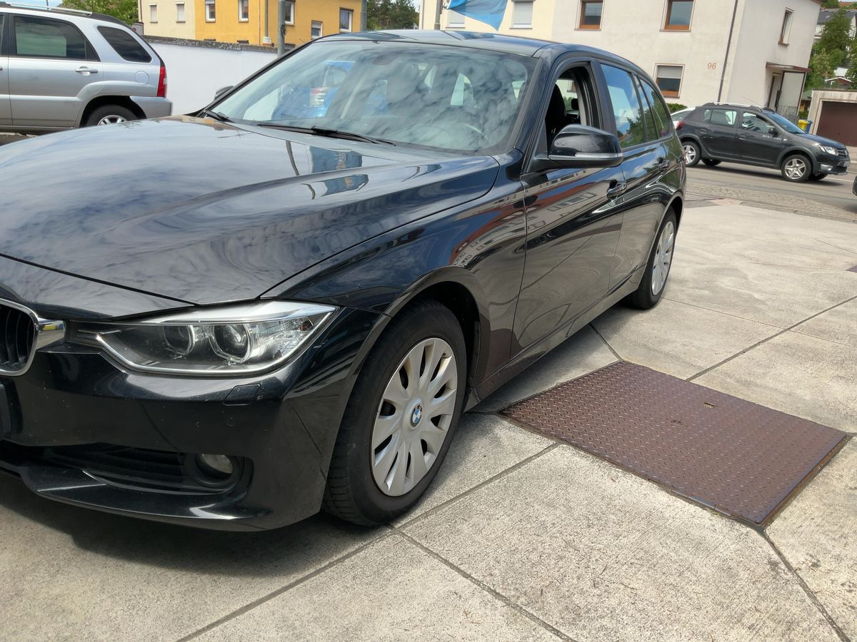 BMW 3er d'occasion