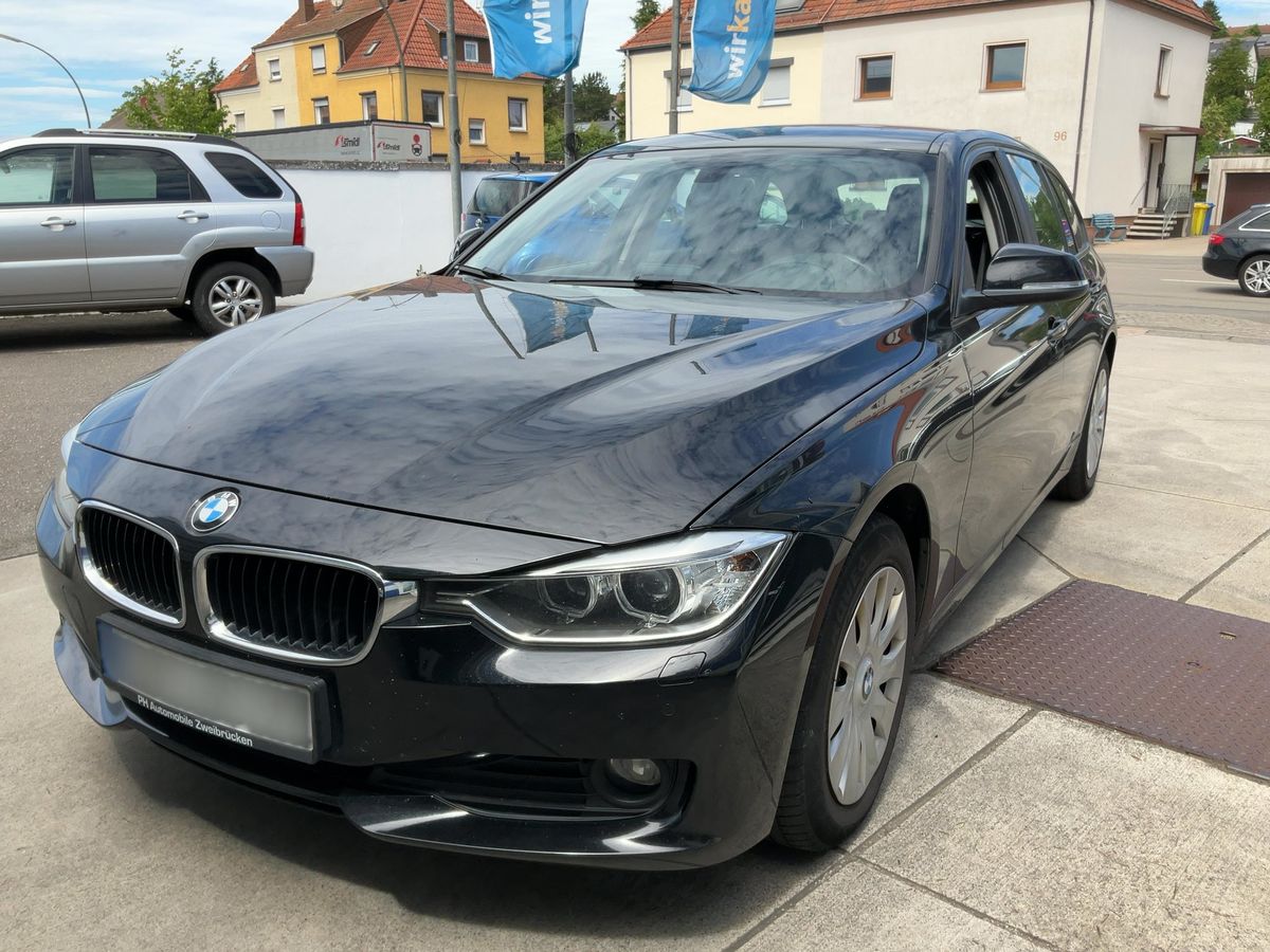 BMW 3er 2015