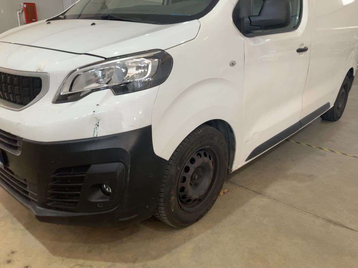 Peugeot Expert d'occasion